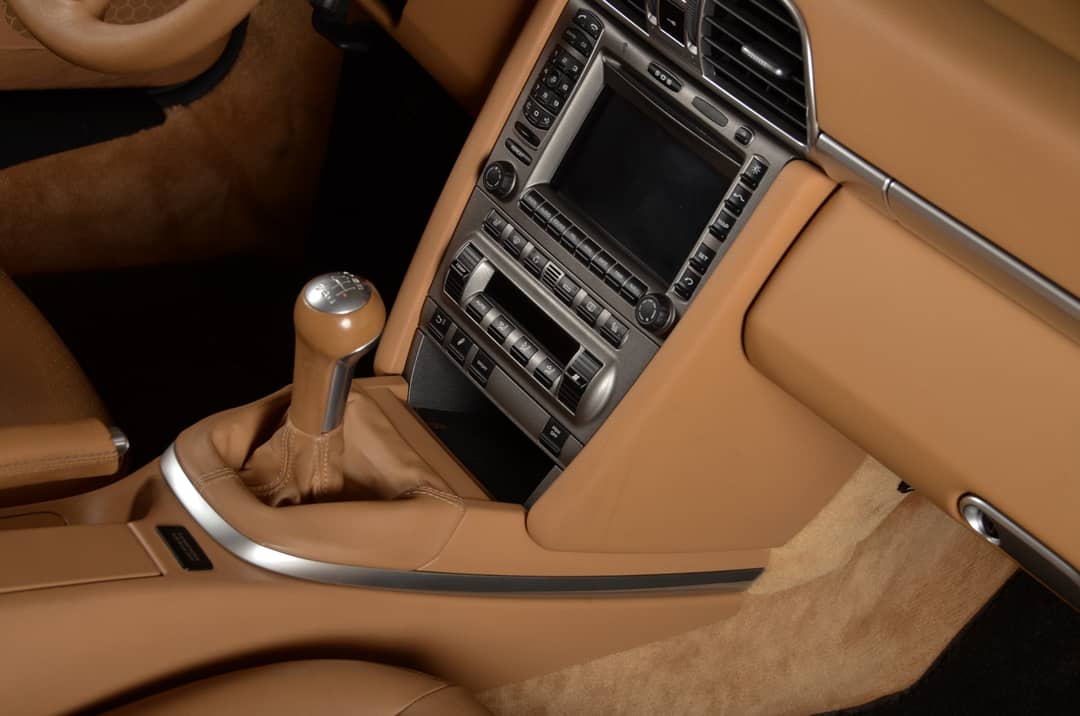 2007 Porsche 911 Carrera S — photo 42