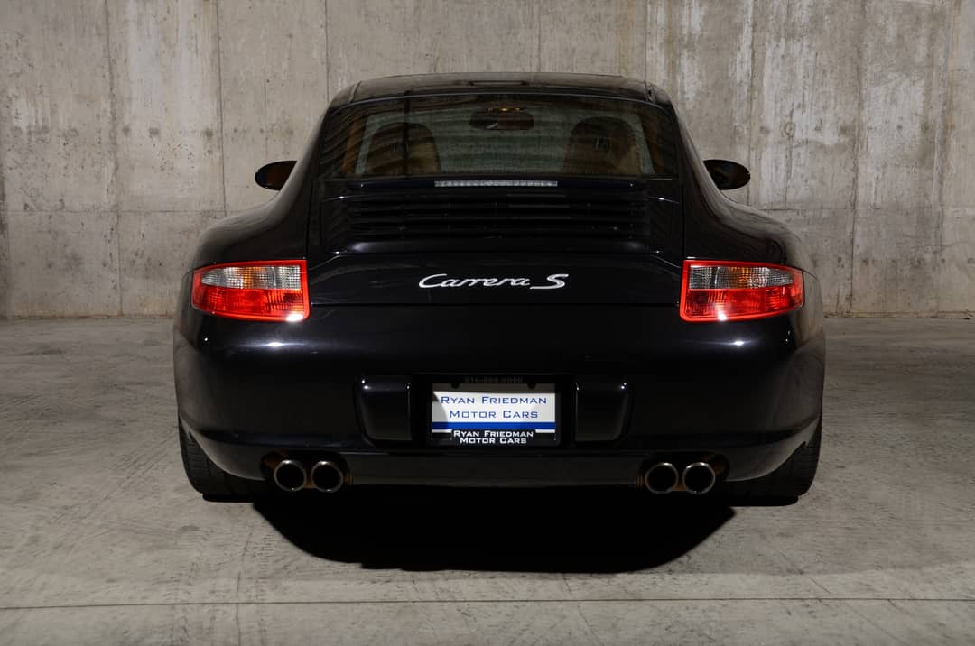 2007 Porsche 911 Carrera S — photo 44