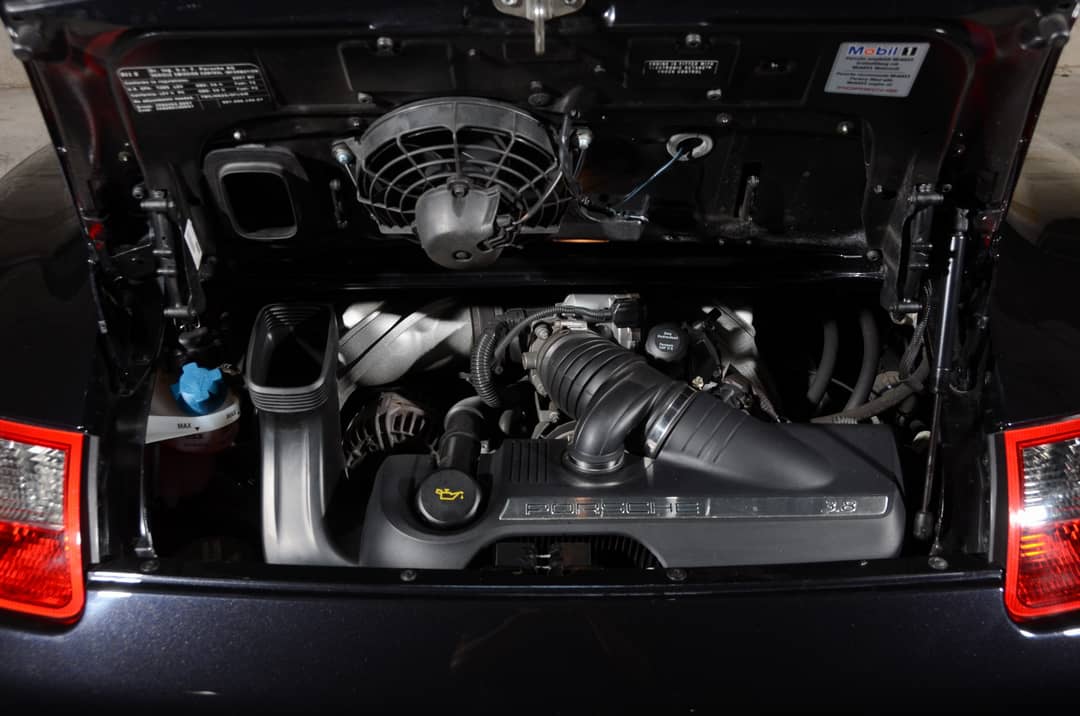 2007 Porsche 911 Carrera S — photo 45