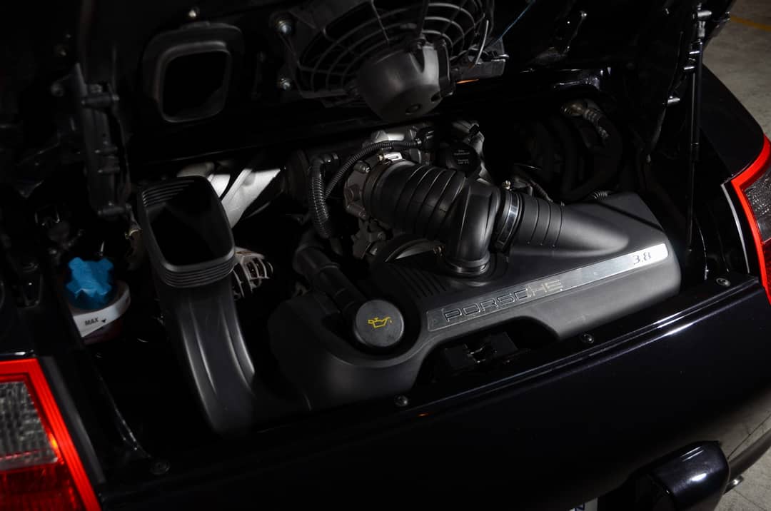 2007 Porsche 911 Carrera S — photo 46