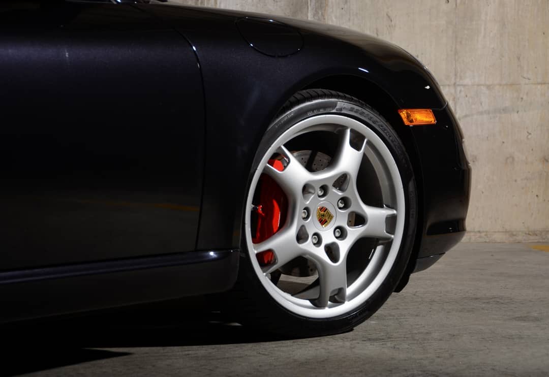 2007 Porsche 911 Carrera S — photo 47