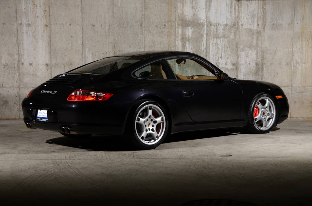 2007 Porsche 911 Carrera S — photo 48