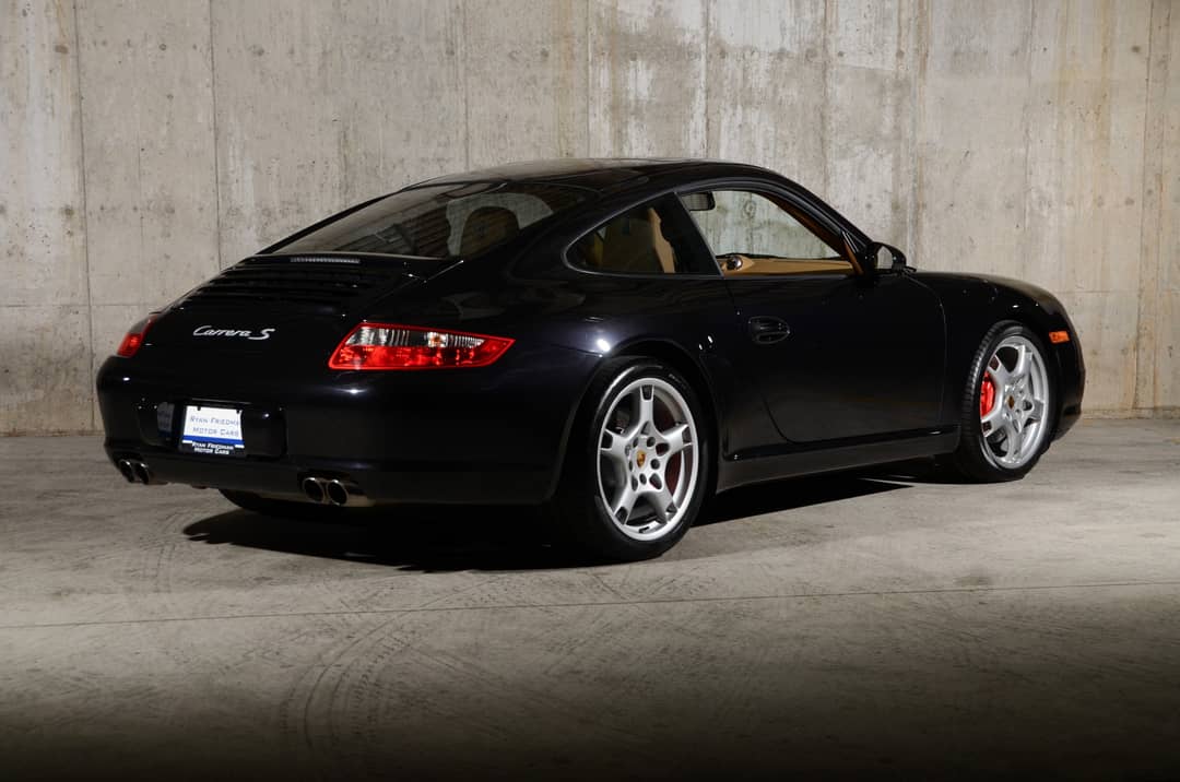 2007 Porsche 911 Carrera S — photo 49