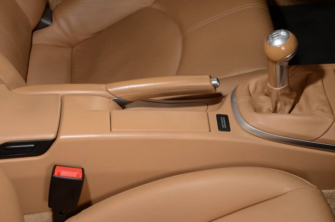 2007 Porsche 911 Carrera S — photo 6