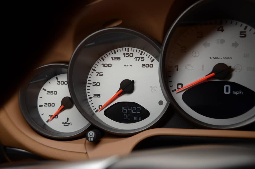 2007 Porsche 911 Carrera S — photo 50