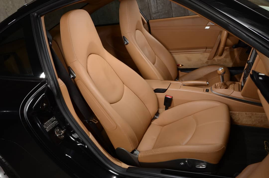 2007 Porsche 911 Carrera S — photo 8