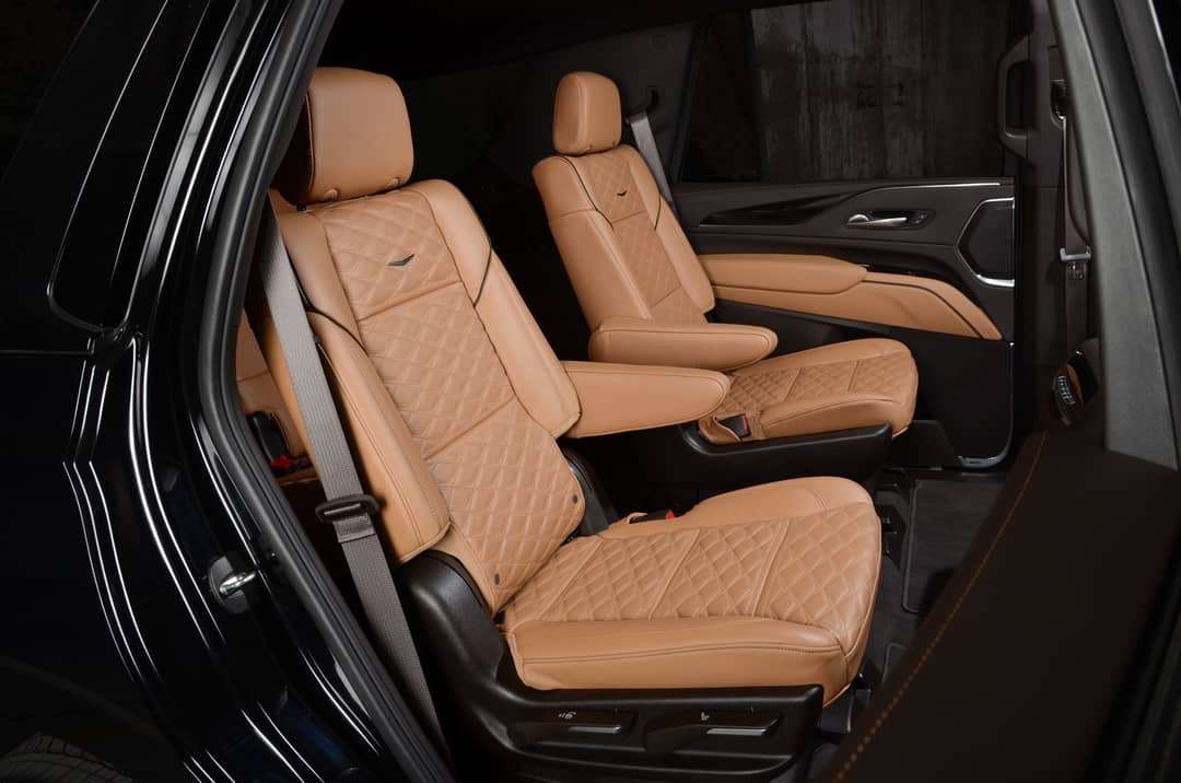 2023 Cadillac Escalade Sport — photo 11