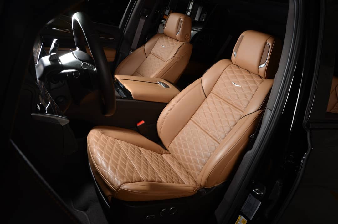 2023 Cadillac Escalade Sport — photo 17