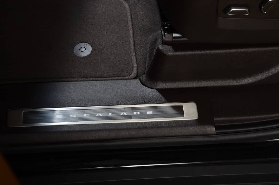 2023 Cadillac Escalade Sport — photo 19