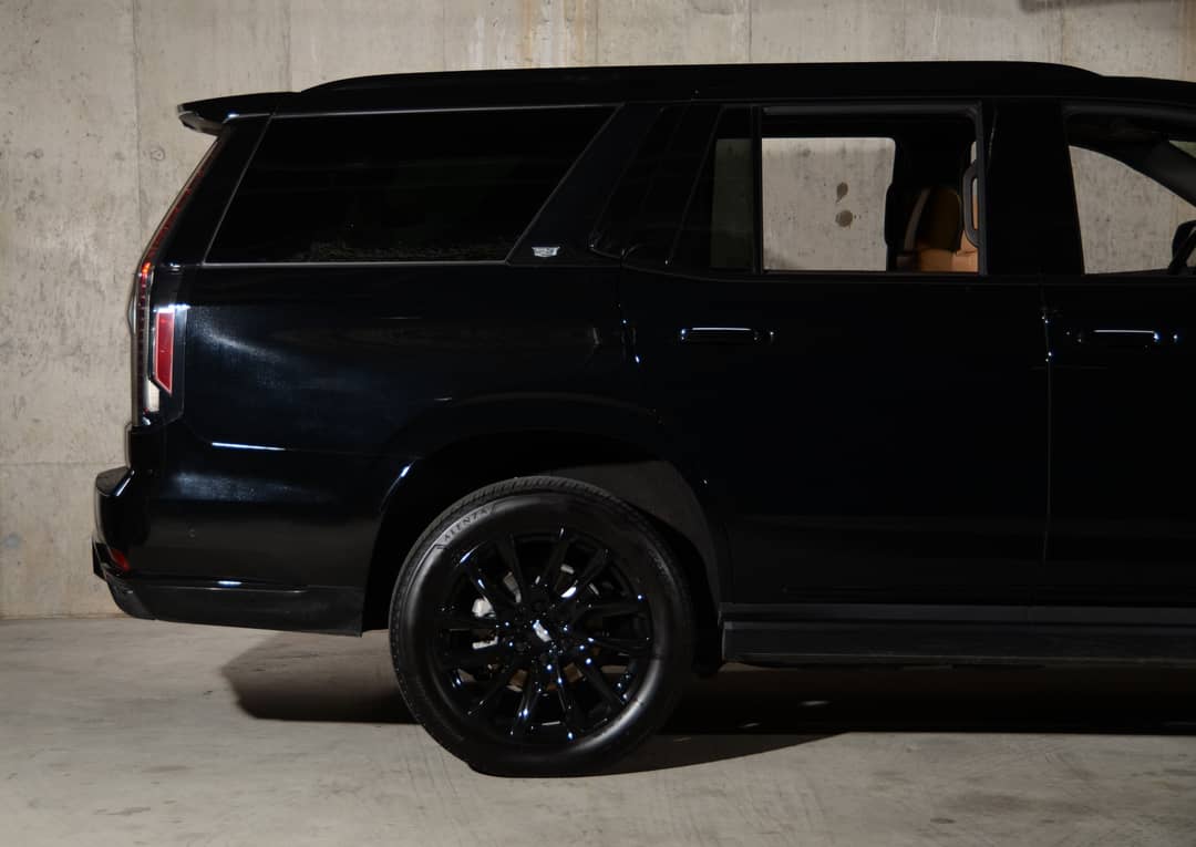 2023 Cadillac Escalade Sport — photo 3