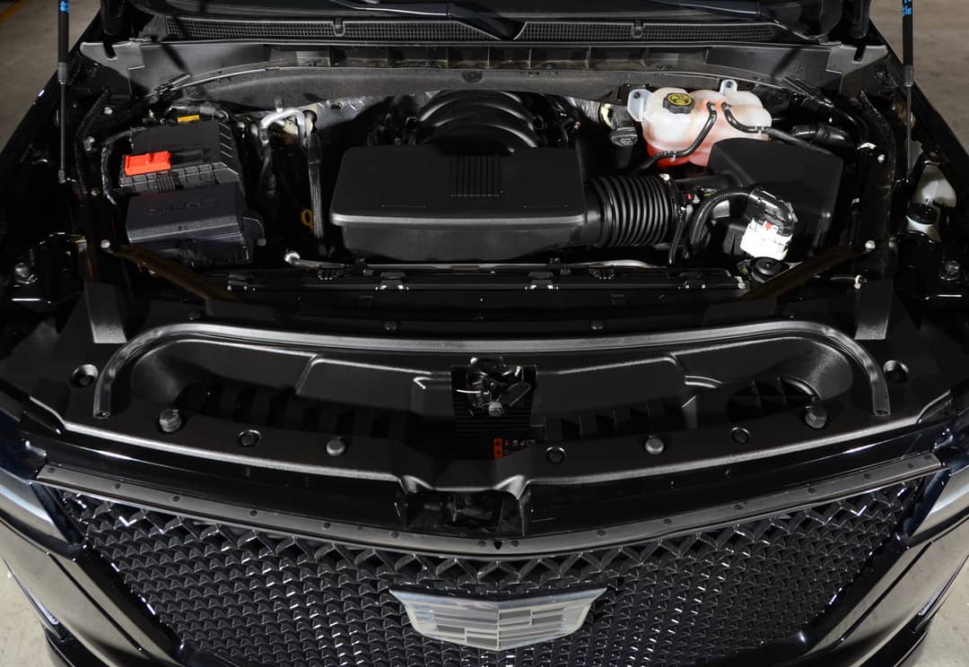 2023 Cadillac Escalade Sport — photo 21