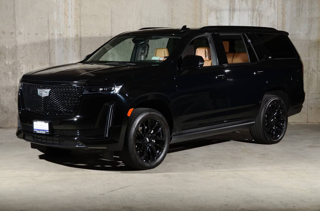 2023 Cadillac Escalade Sport — photo 22