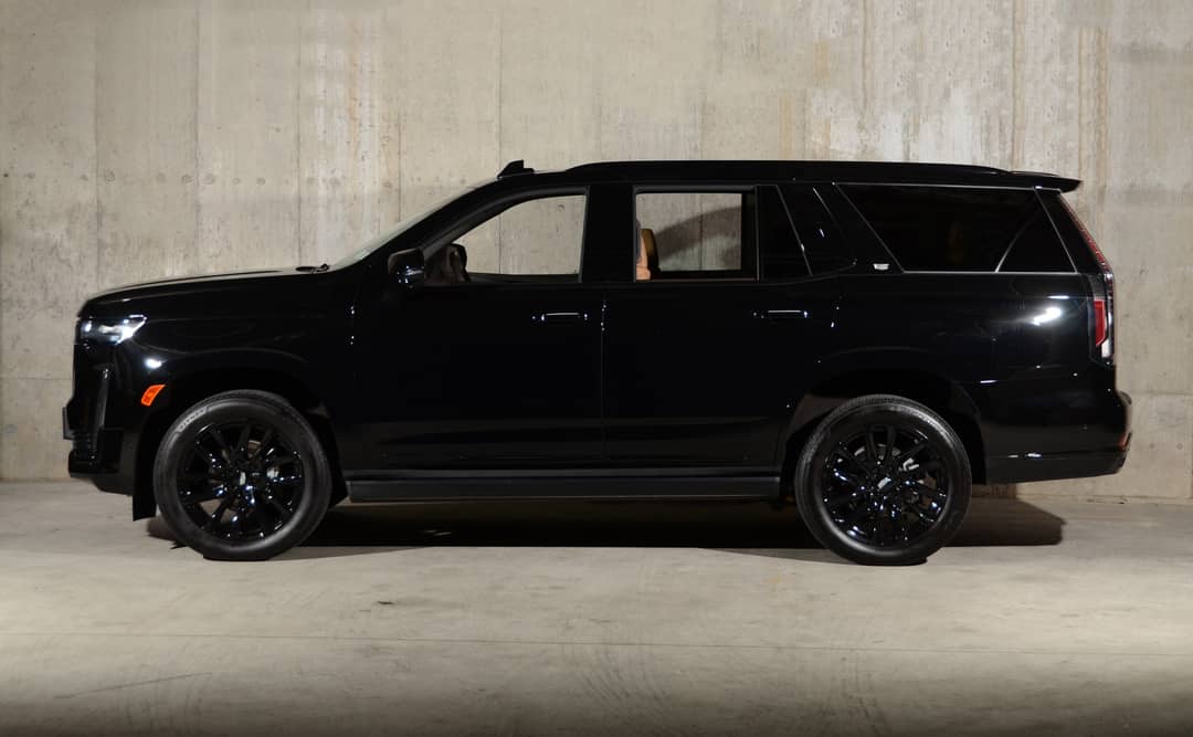 2023 Cadillac Escalade Sport — photo 24