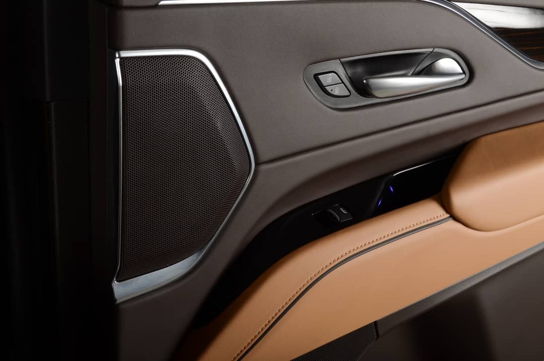 2023 Cadillac Escalade Sport — photo 26