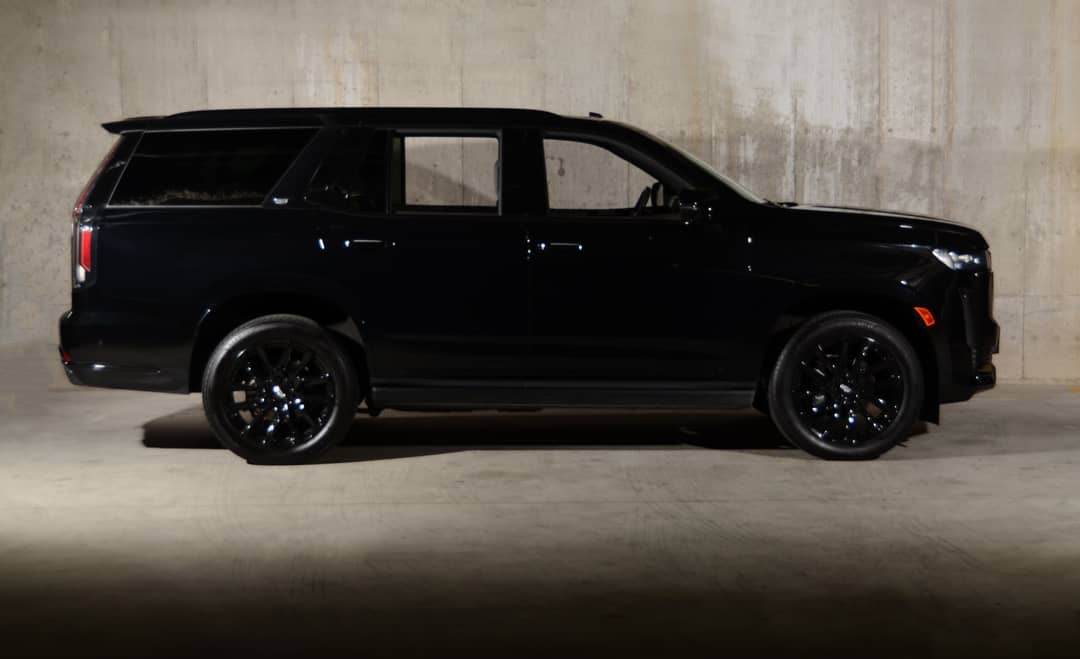 2023 Cadillac Escalade Sport — photo 4