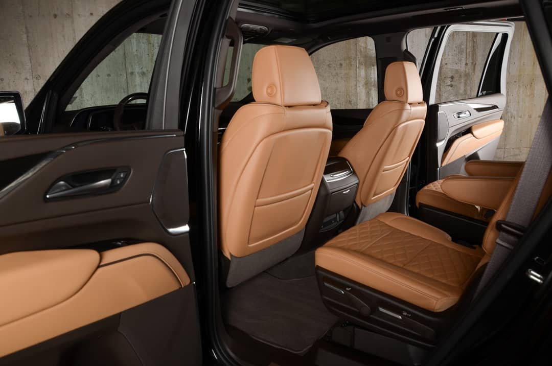 2023 Cadillac Escalade Sport — photo 32
