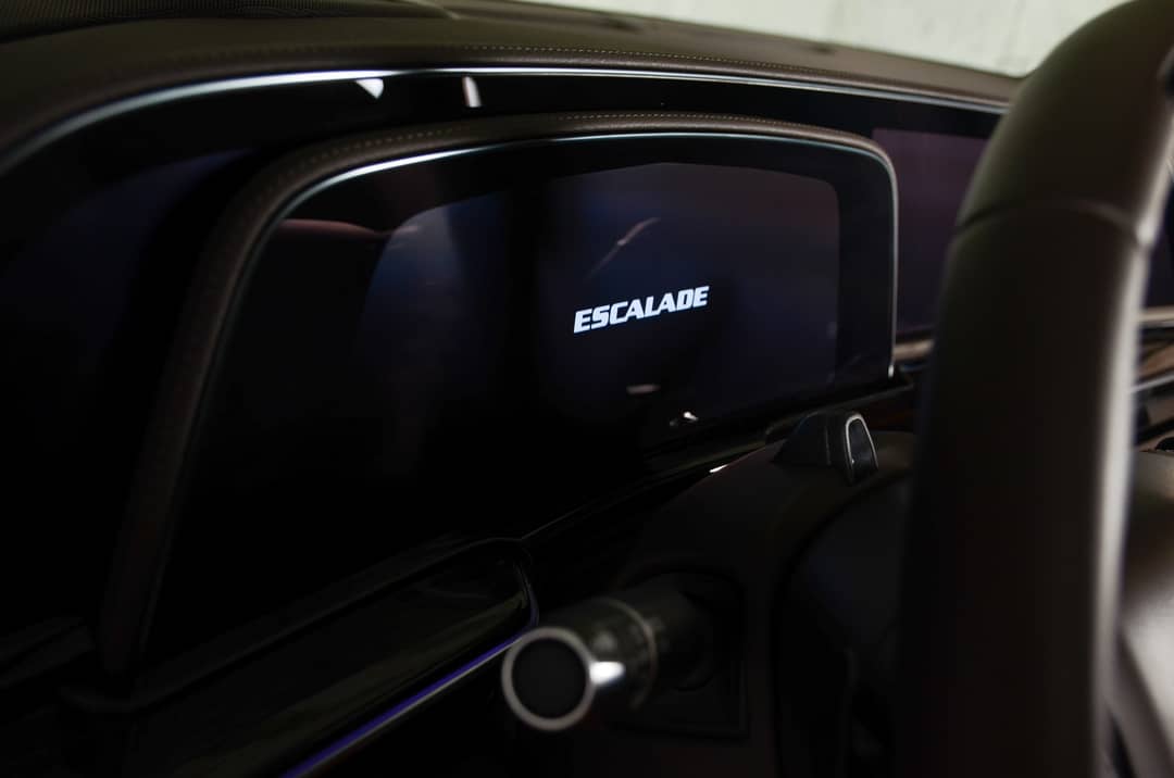 2023 Cadillac Escalade Sport — photo 33