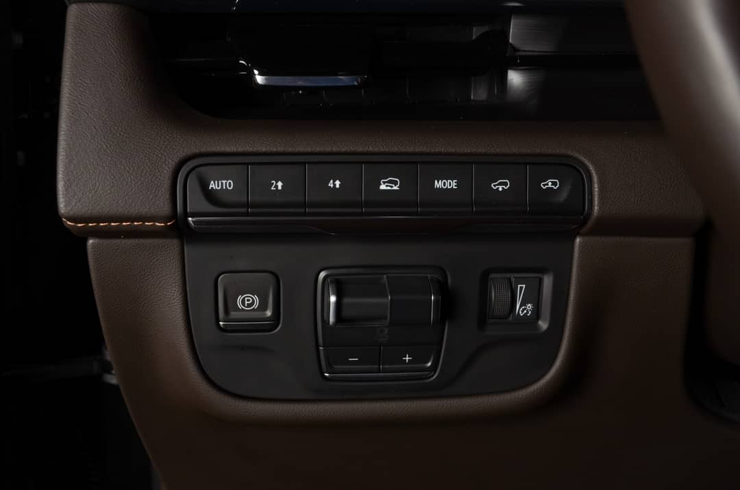 2023 Cadillac Escalade Sport — photo 35
