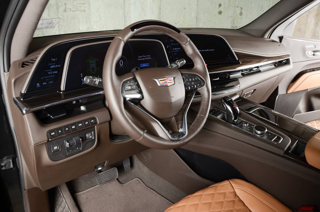 2023 Cadillac Escalade Sport — photo 36