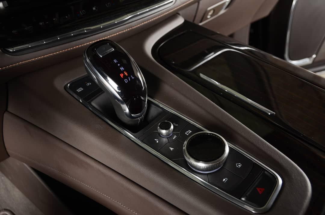 2023 Cadillac Escalade Sport — photo 39