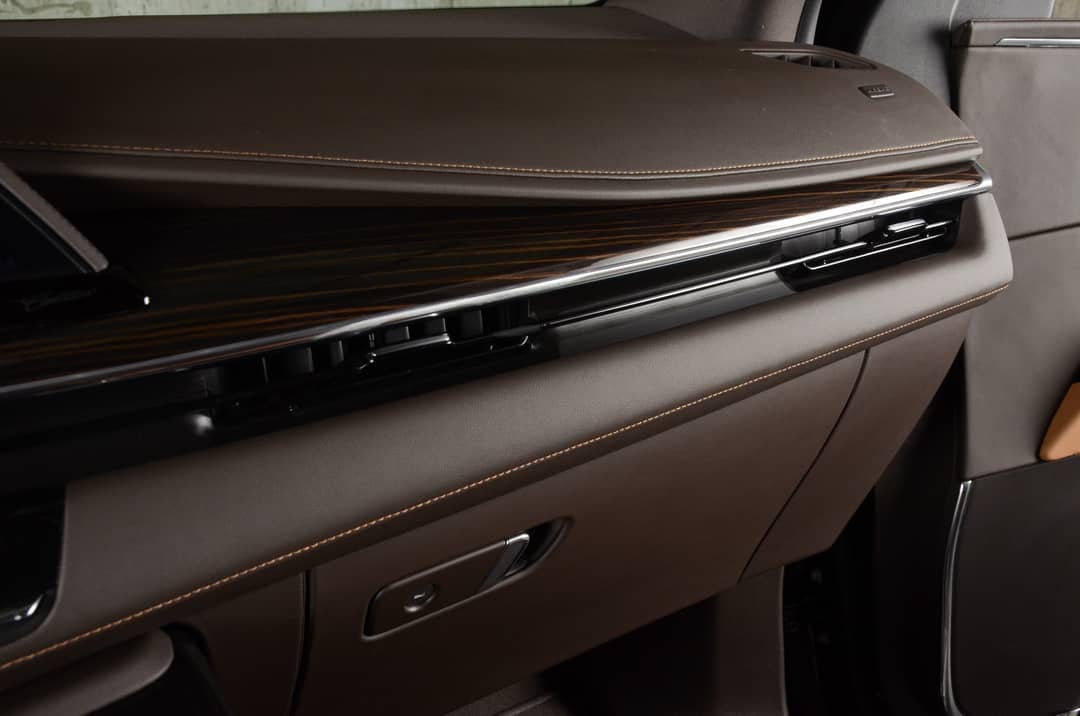 2023 Cadillac Escalade Sport — photo 41