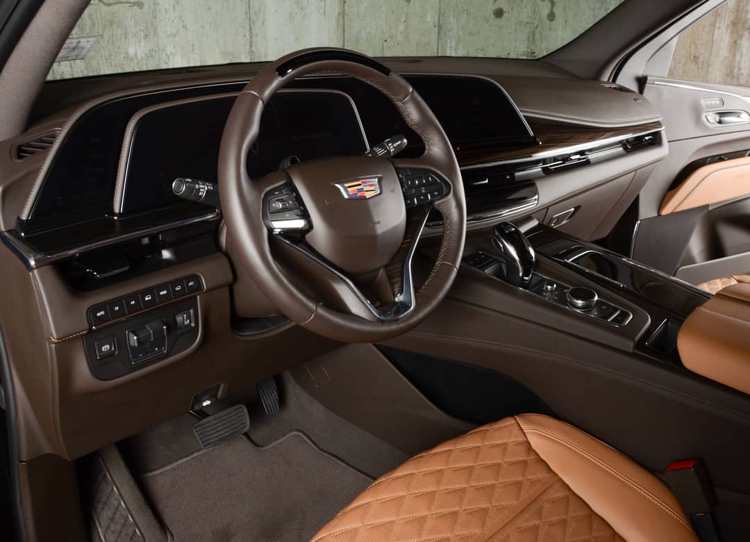 2023 Cadillac Escalade Sport — photo 43