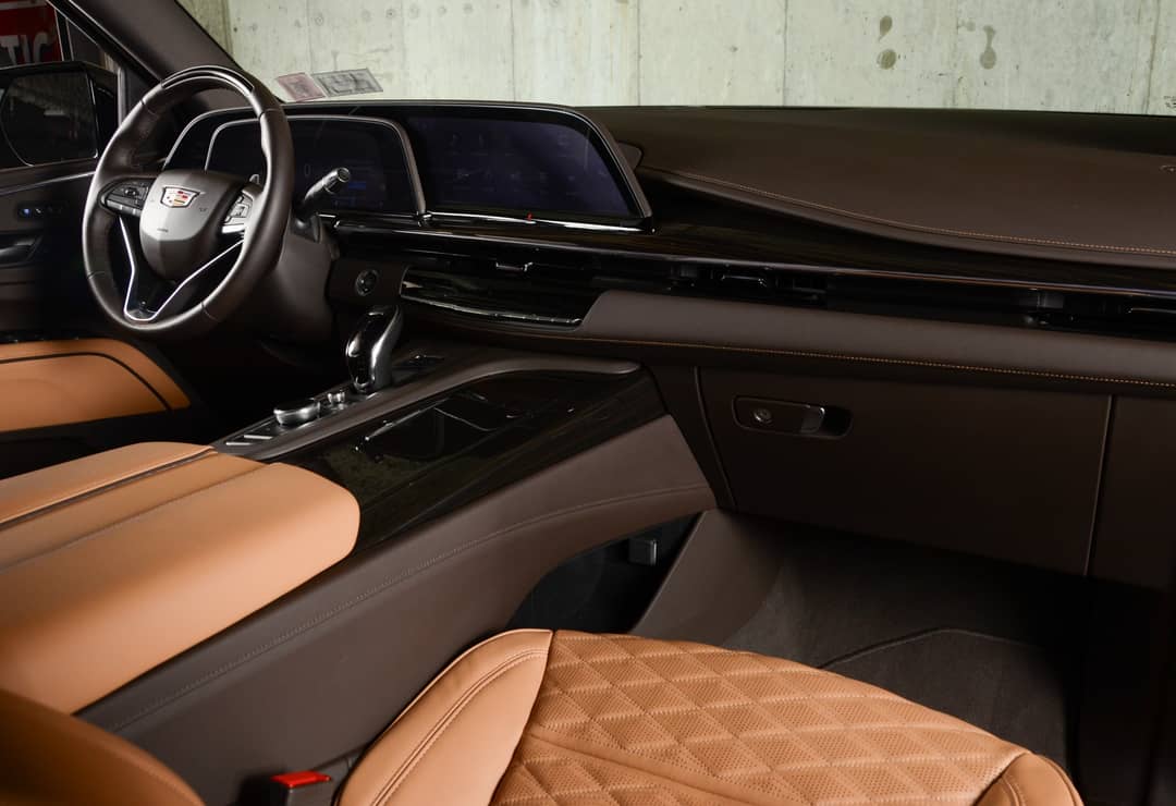 2023 Cadillac Escalade Sport — photo 44