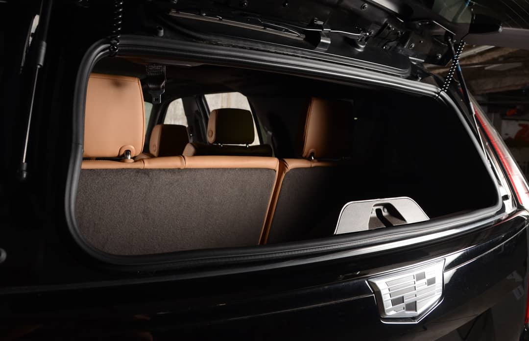 2023 Cadillac Escalade Sport — photo 47