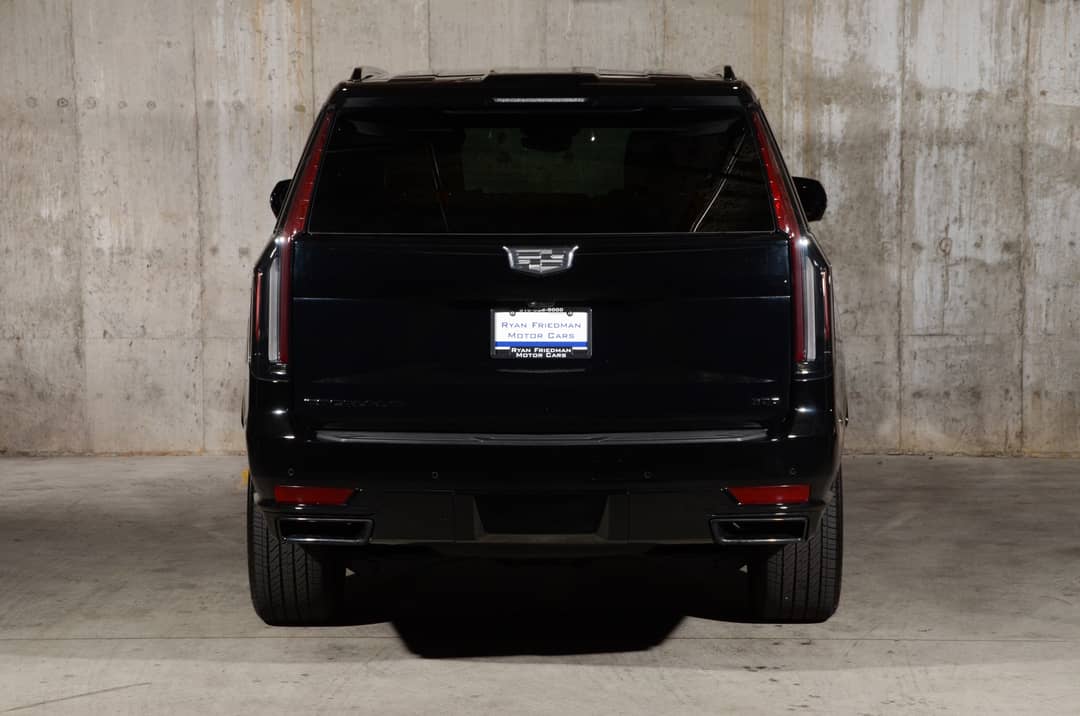 2023 Cadillac Escalade Sport — photo 48