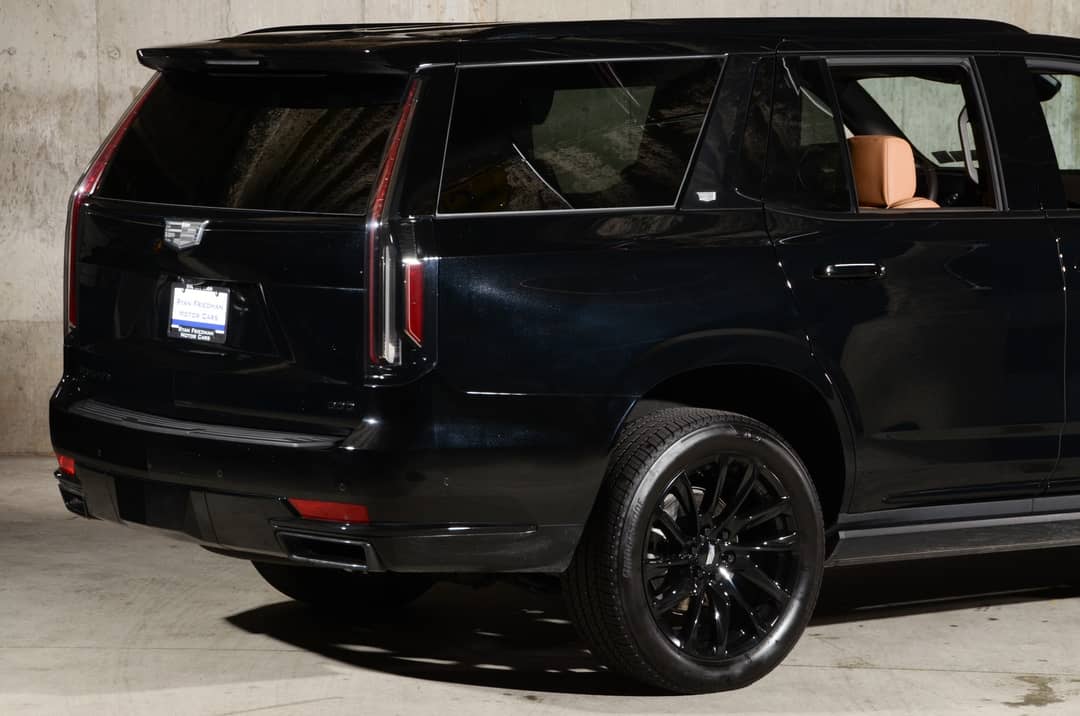 2023 Cadillac Escalade Sport — photo 49