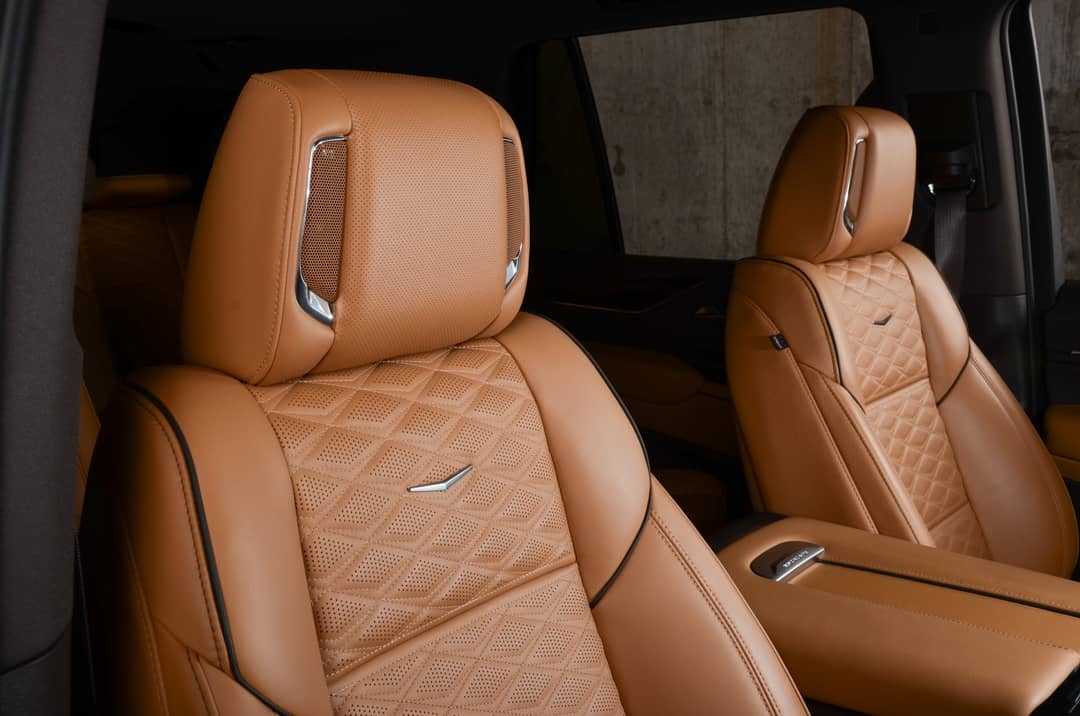 2023 Cadillac Escalade Sport — photo 7