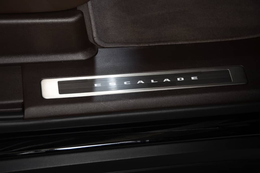 2023 Cadillac Escalade Sport — photo 10
