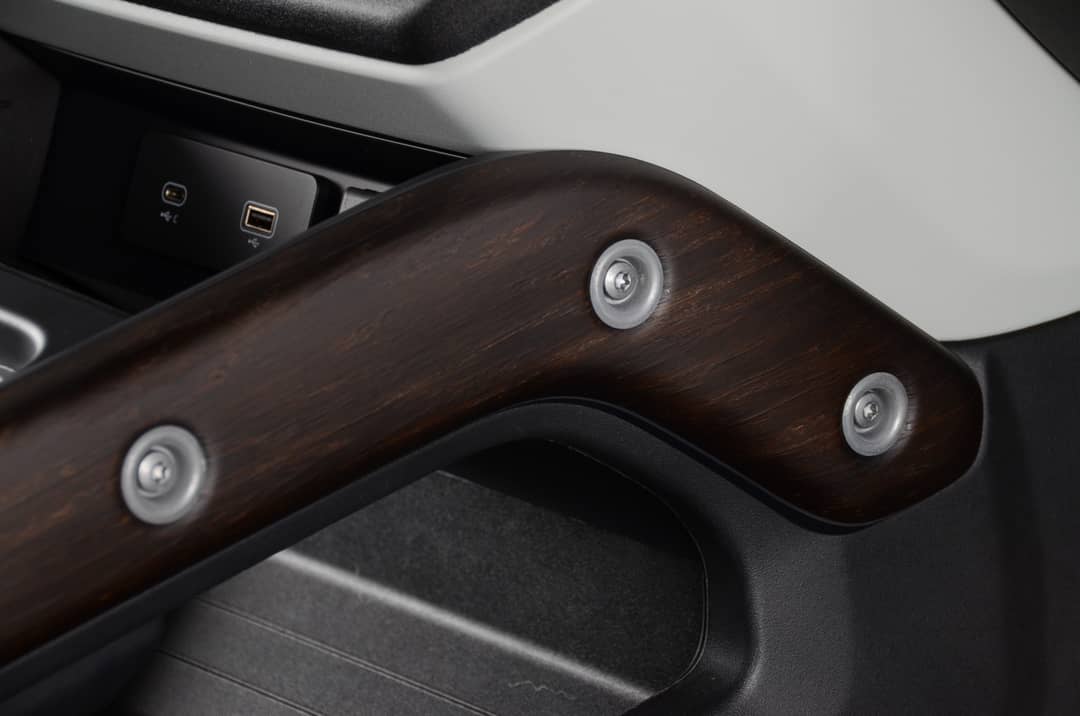 2023 Land Rover Defender 110 X-Dynamic SE — photo 41