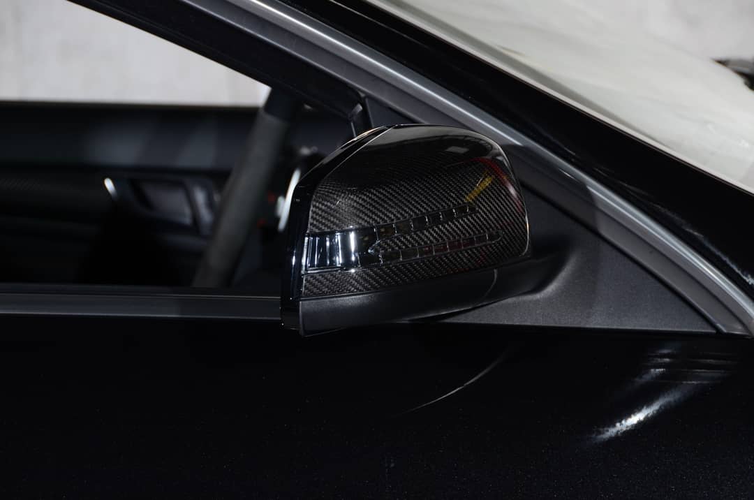 2012 Mercedes-Benz C-Class C 63 AMG Black Series — photo 21