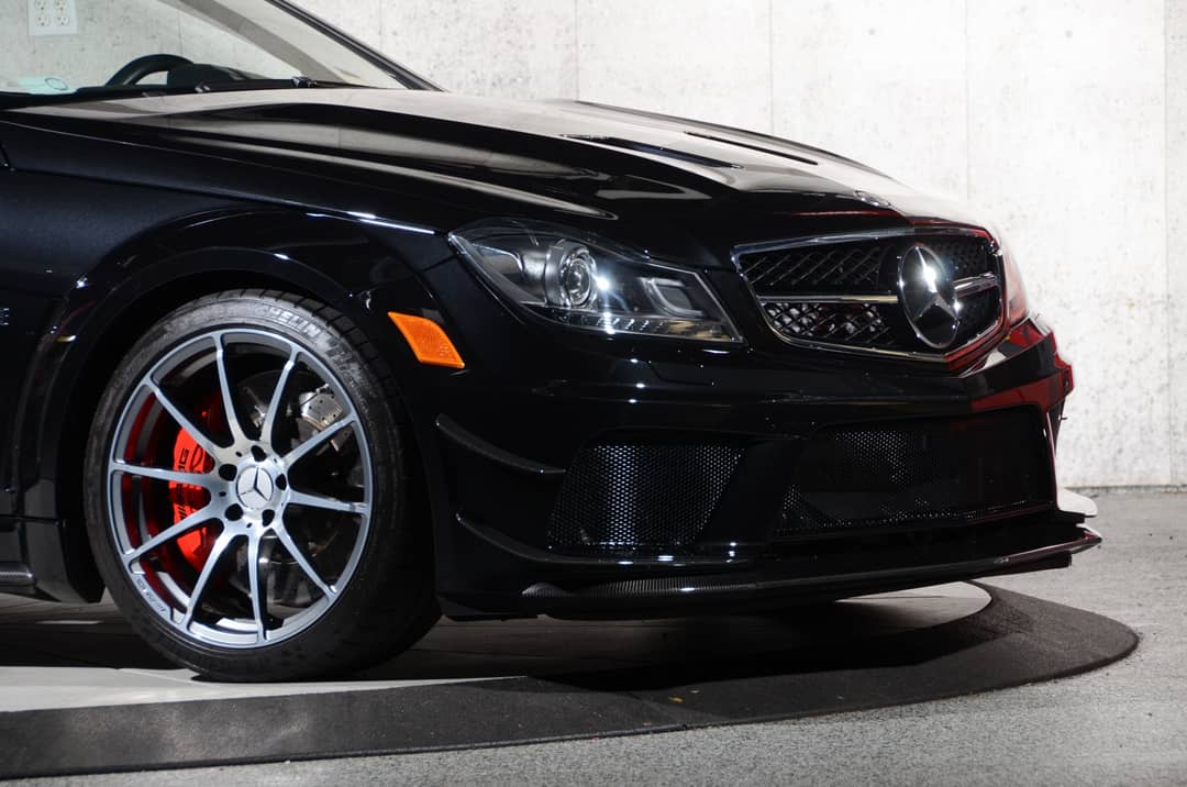 2012 Mercedes-Benz C-Class C 63 AMG Black Series — photo 22