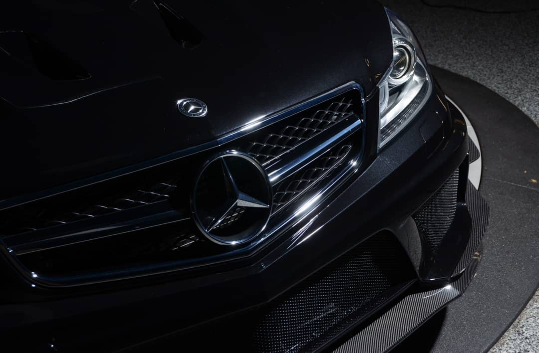 2012 Mercedes-Benz C-Class C 63 AMG Black Series — photo 29