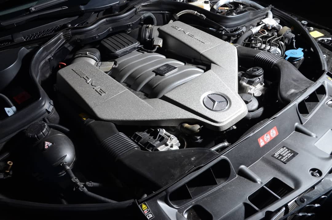 2012 Mercedes-Benz C-Class C 63 AMG Black Series — photo 31