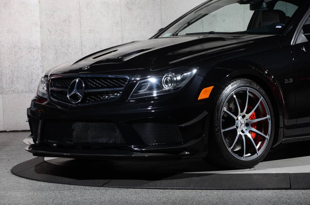 2012 Mercedes-Benz C-Class C 63 AMG Black Series — photo 33