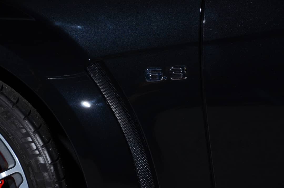 2012 Mercedes-Benz C-Class C 63 AMG Black Series — photo 39