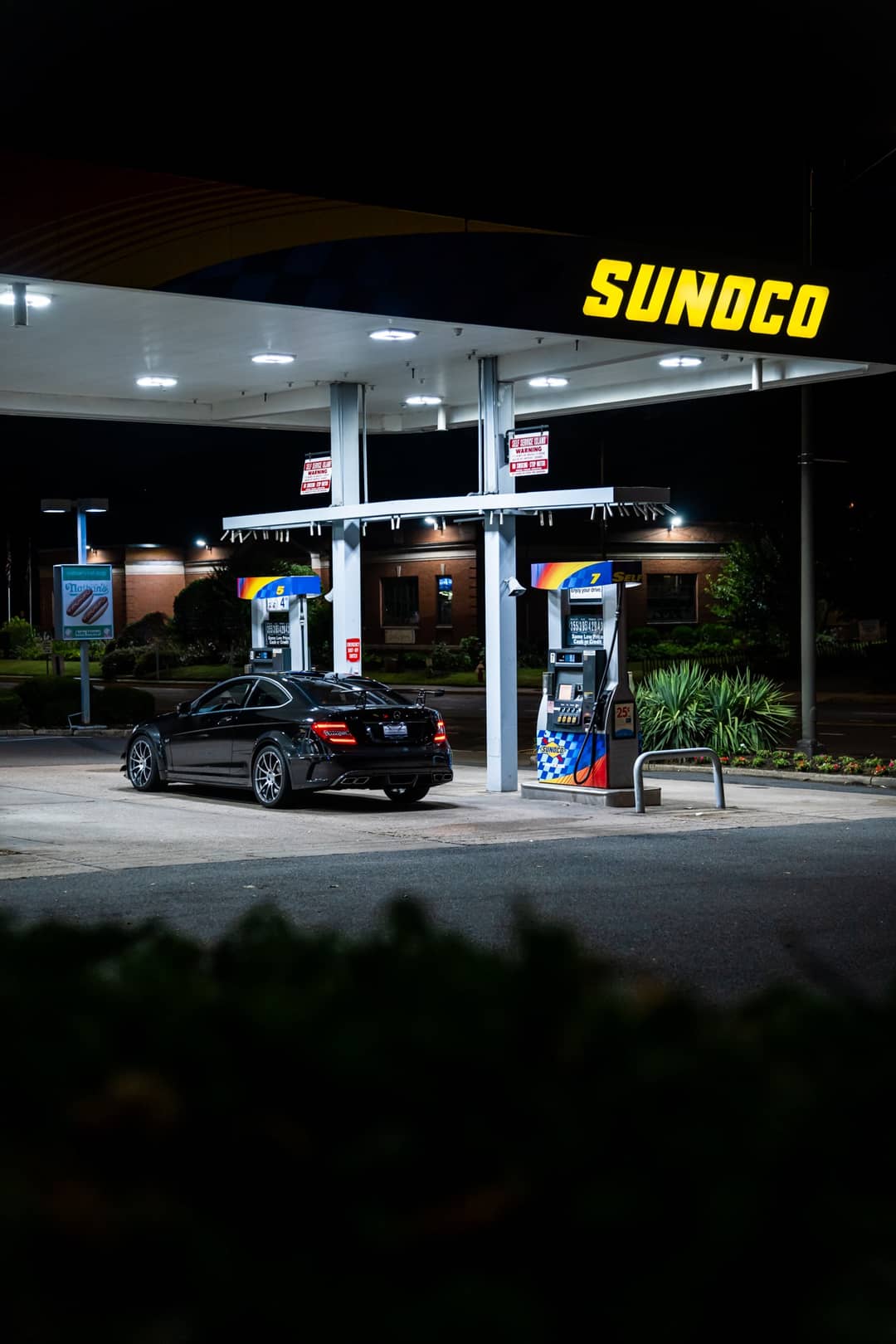2012 Mercedes-Benz C-Class C 63 AMG Black Series — photo 5