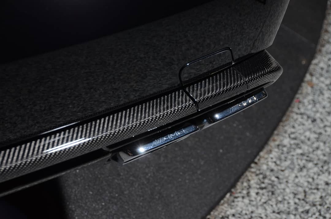 2012 Mercedes-Benz C-Class C 63 AMG Black Series — photo 47