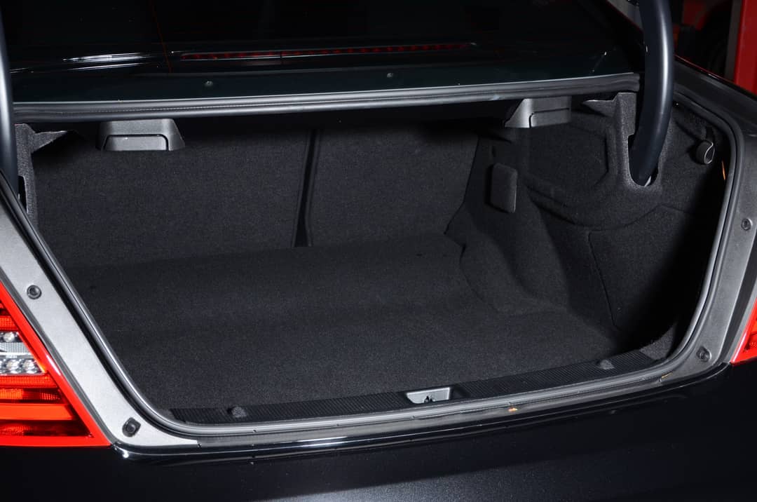 2012 Mercedes-Benz C-Class C 63 AMG Black Series — photo 48