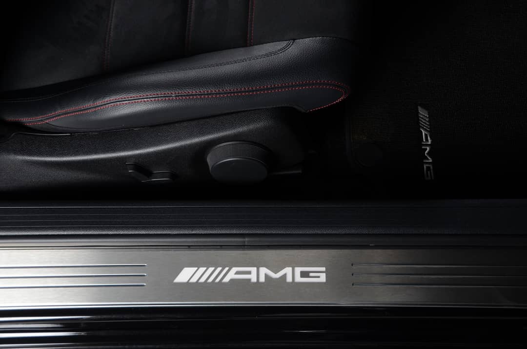 2012 Mercedes-Benz C-Class C 63 AMG Black Series — photo 52
