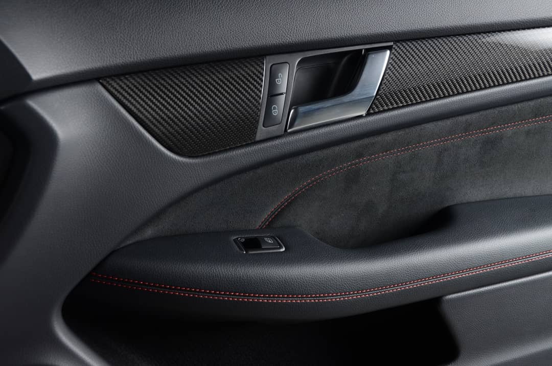 2012 Mercedes-Benz C-Class C 63 AMG Black Series — photo 54