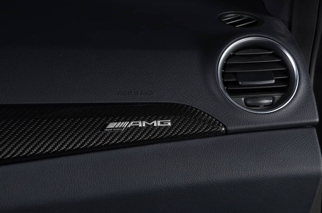 2012 Mercedes-Benz C-Class C 63 AMG Black Series — photo 56