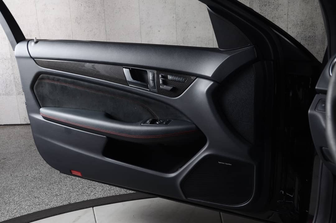 2012 Mercedes-Benz C-Class C 63 AMG Black Series — photo 57