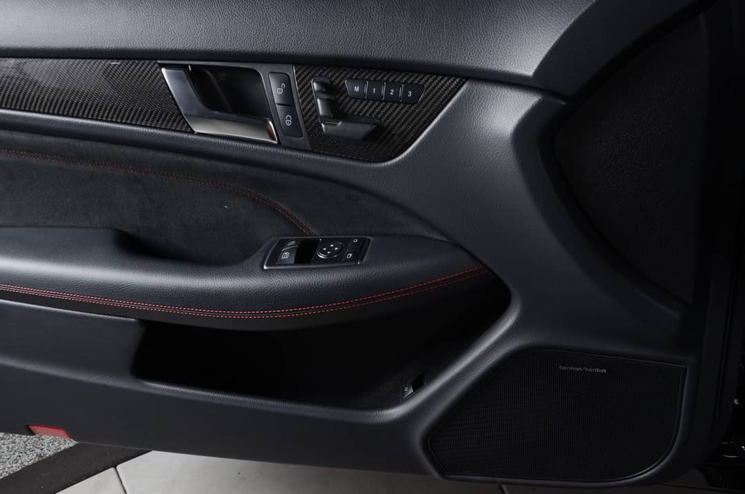 2012 Mercedes-Benz C-Class C 63 AMG Black Series — photo 59