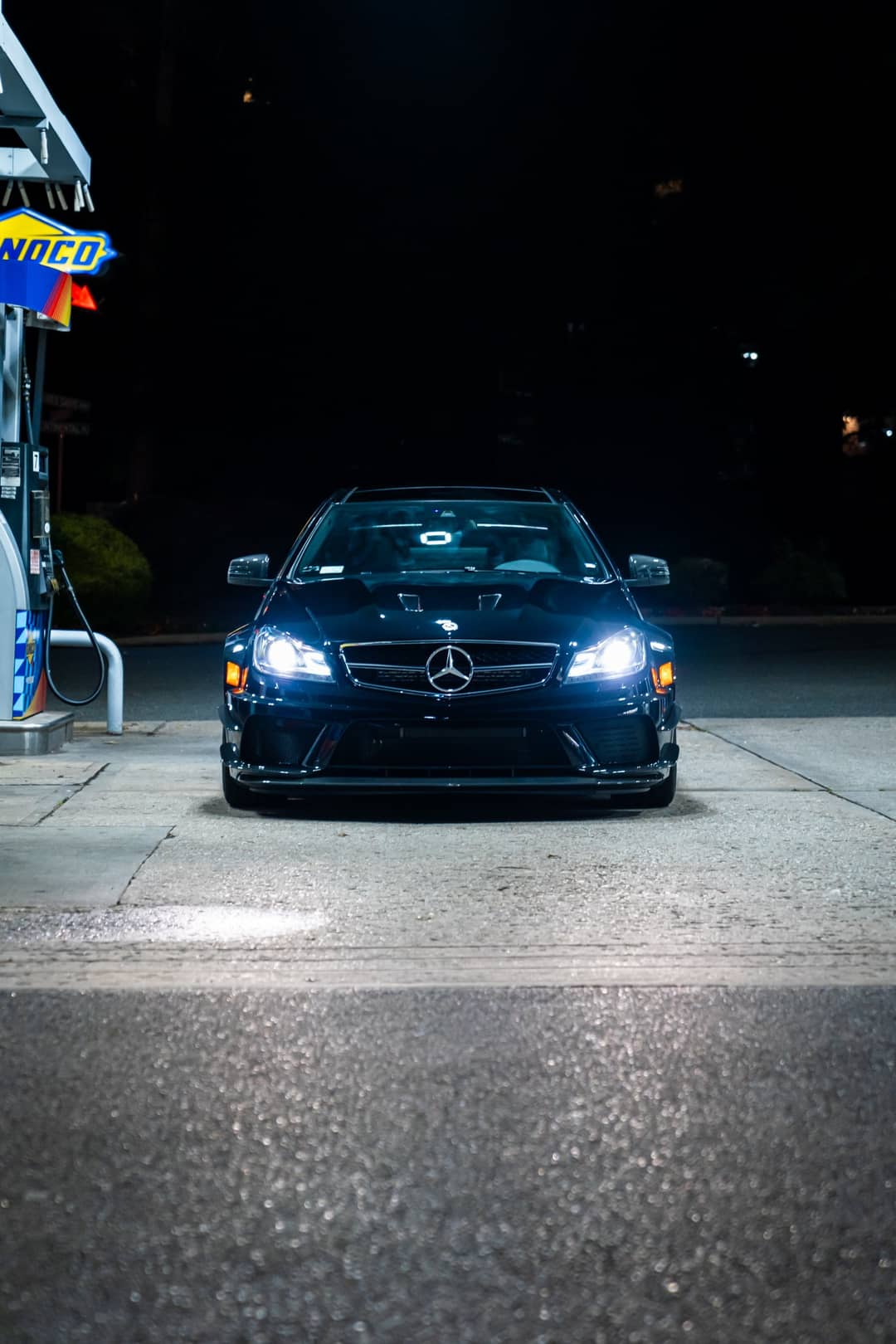 2012 Mercedes-Benz C-Class C 63 AMG Black Series — photo 7