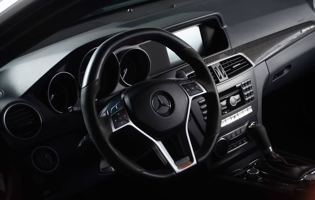 2012 Mercedes-Benz C-Class C 63 AMG Black Series — photo 61