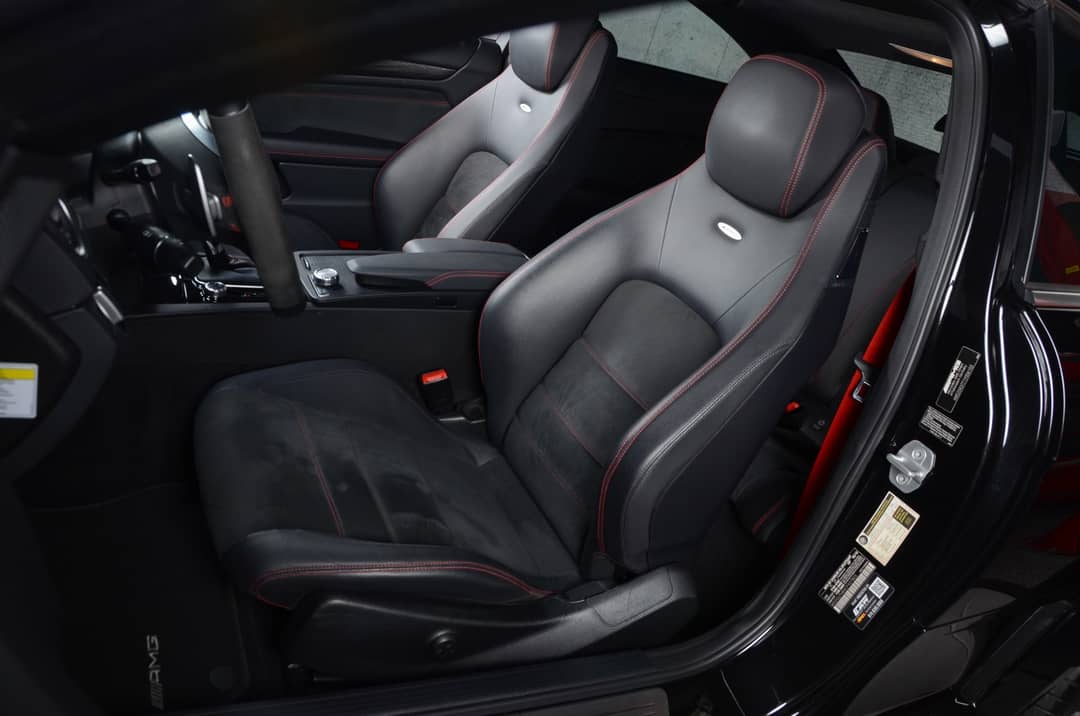 2012 Mercedes-Benz C-Class C 63 AMG Black Series — photo 65